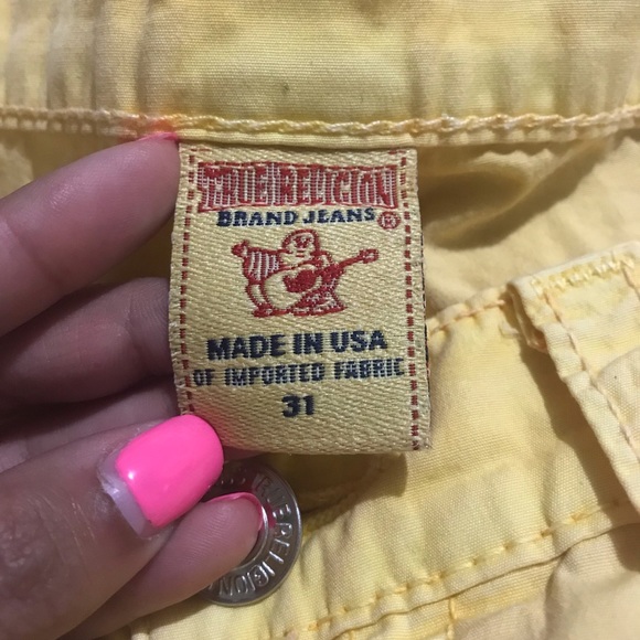 True religion shorts - Picture 2 of 3